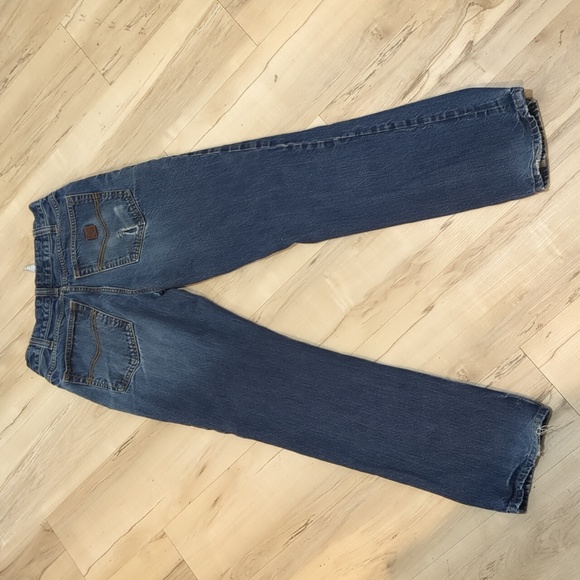 Distressed Carhartt Series 1889 Relaxed Fit Jeans - Picture 3 of 10